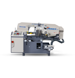 Belt cutter PTE-S 280 automatic metal cutting machine 27mm