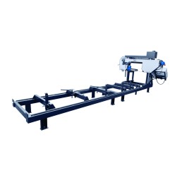 FENES TTP-35 horizontal band sawmill for logs