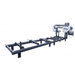 FENES TTP-35 horizontal band sawmill for logs