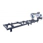 FENES TTP-35 horizontal band sawmill for logs