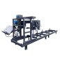 FENES TTP-35 horizontal band sawmill for logs