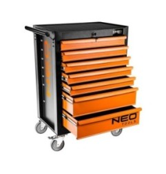 Mueble para herramientas 7 cajones NEO 84-222