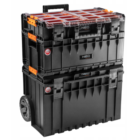 Toolbox on wheels NEO 84-278