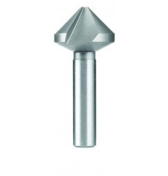 DIN 335-C 90 VHM HSS Z3 countersink for metal