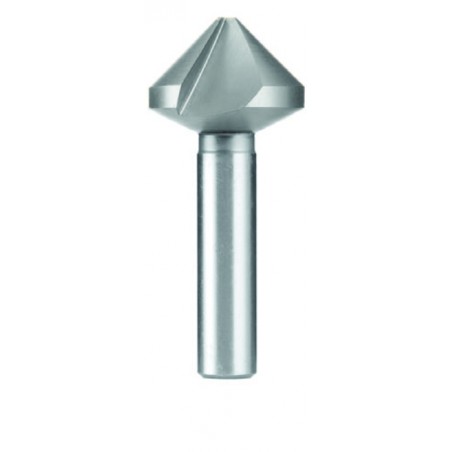 DIN 335-C 90 VHM HSS Z3 countersink for metal