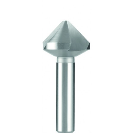 DIN 335-C 90 VHM HSS Z3 countersink for metal