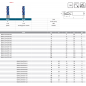 Fresa BLUE VHM per materiali molto duri per il metallo