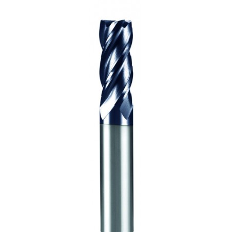 INOX VHM carbide END MILL for stainless steel