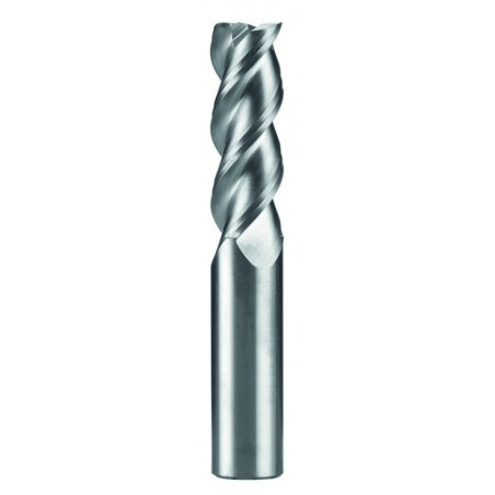 ALU VHM carbide END MILL for aluminium and PVC windows frames