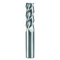 ALU VHM carbide END MILL for aluminium and PVC windows frames