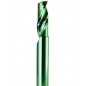 ALU VHM carbide end mill for aluminum and PVC