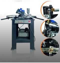 copy of FENES OPT-60 automatic band saw sharpener for metal sharpening machine