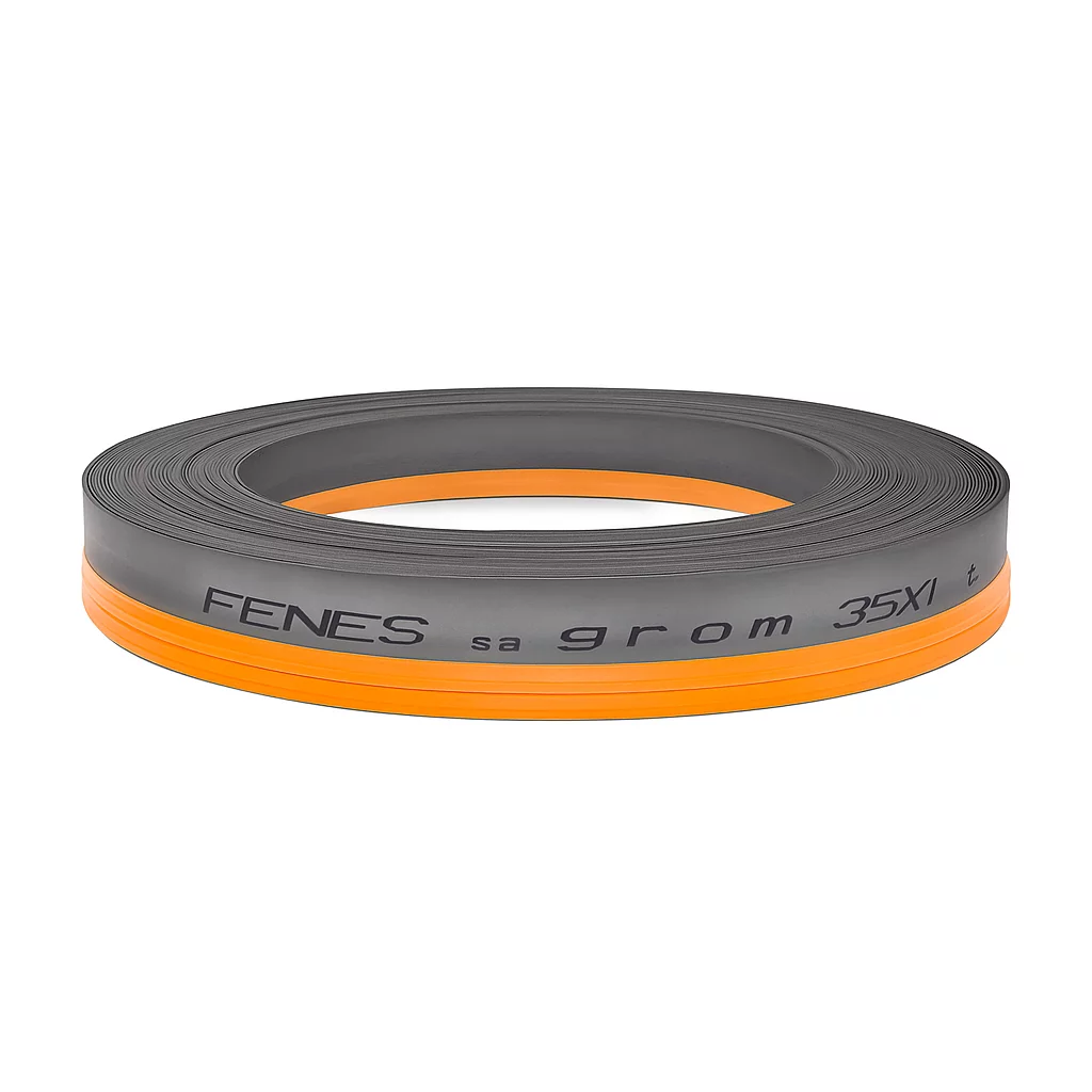 Piła taśmowa do drewna Fenes GROM ROH 40x1,25 - 50mb Bimetal