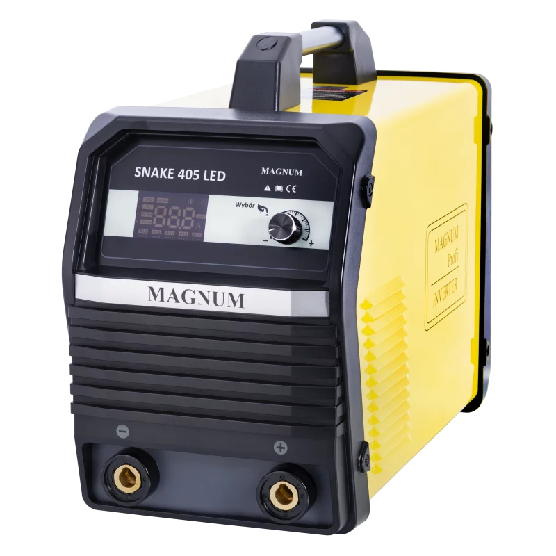 Spawarka elektrodowa SNAKE 400 LED Magnum