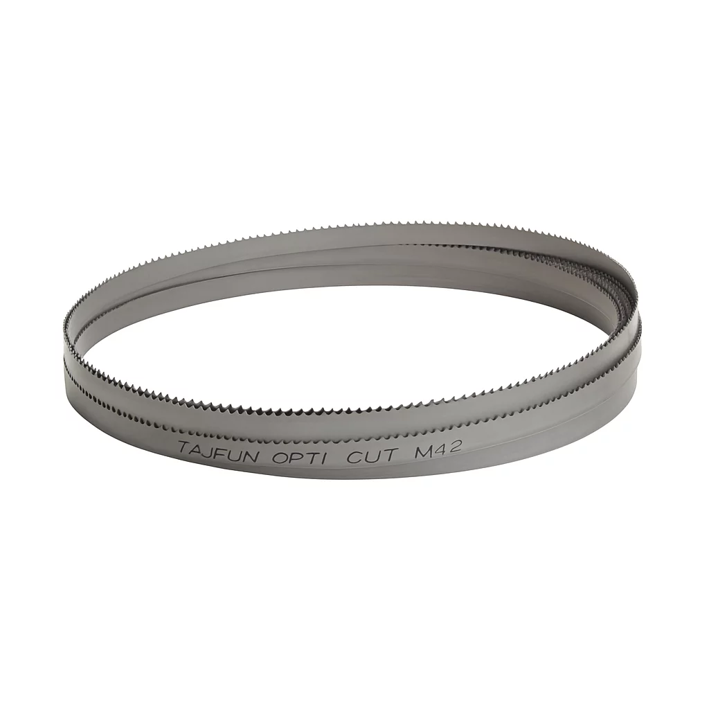 Piła taśmowa do metalu TAJFUN OPTI CUT M42 27 x 3/4 x 2450 (kopia)
