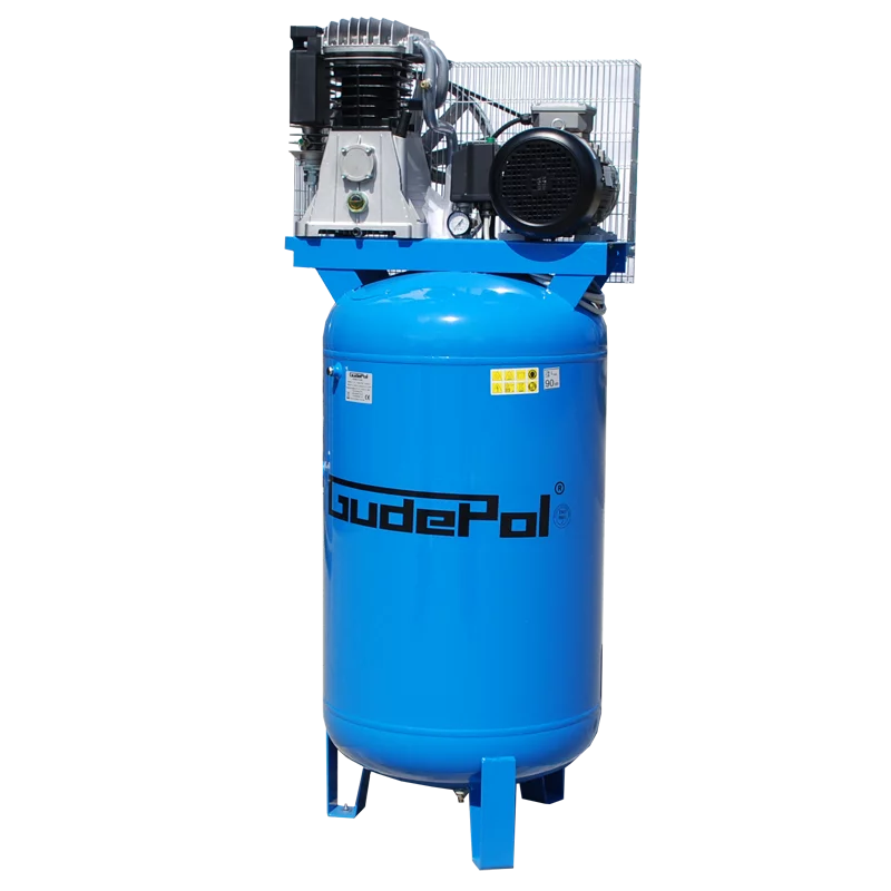 Sprężarka  GDV 49-270-560 pionowa 3L/3L gwar.