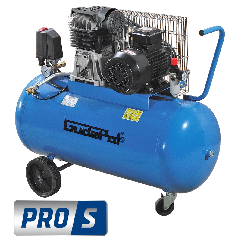 Sprężarka GD 28-100-340-3F PRO-S 3L/3L gwar.