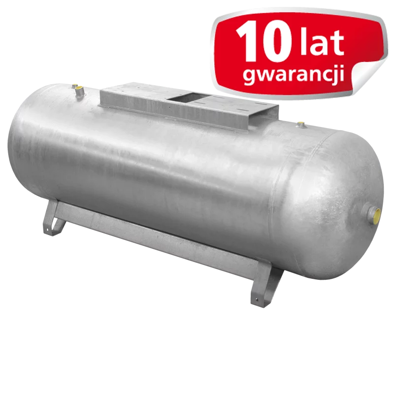 Ulepszenie zbiornik 270 ocynk 10 lat gwarancji