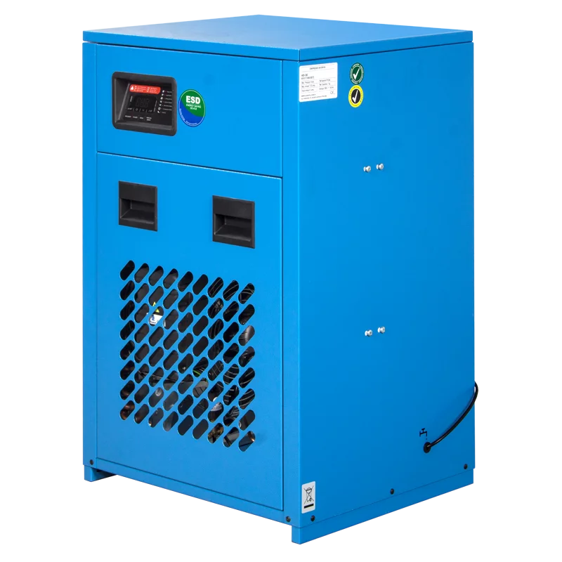 Osuszacz ziębniczy HDX-E190 3200l/min z filtrami Gudepol