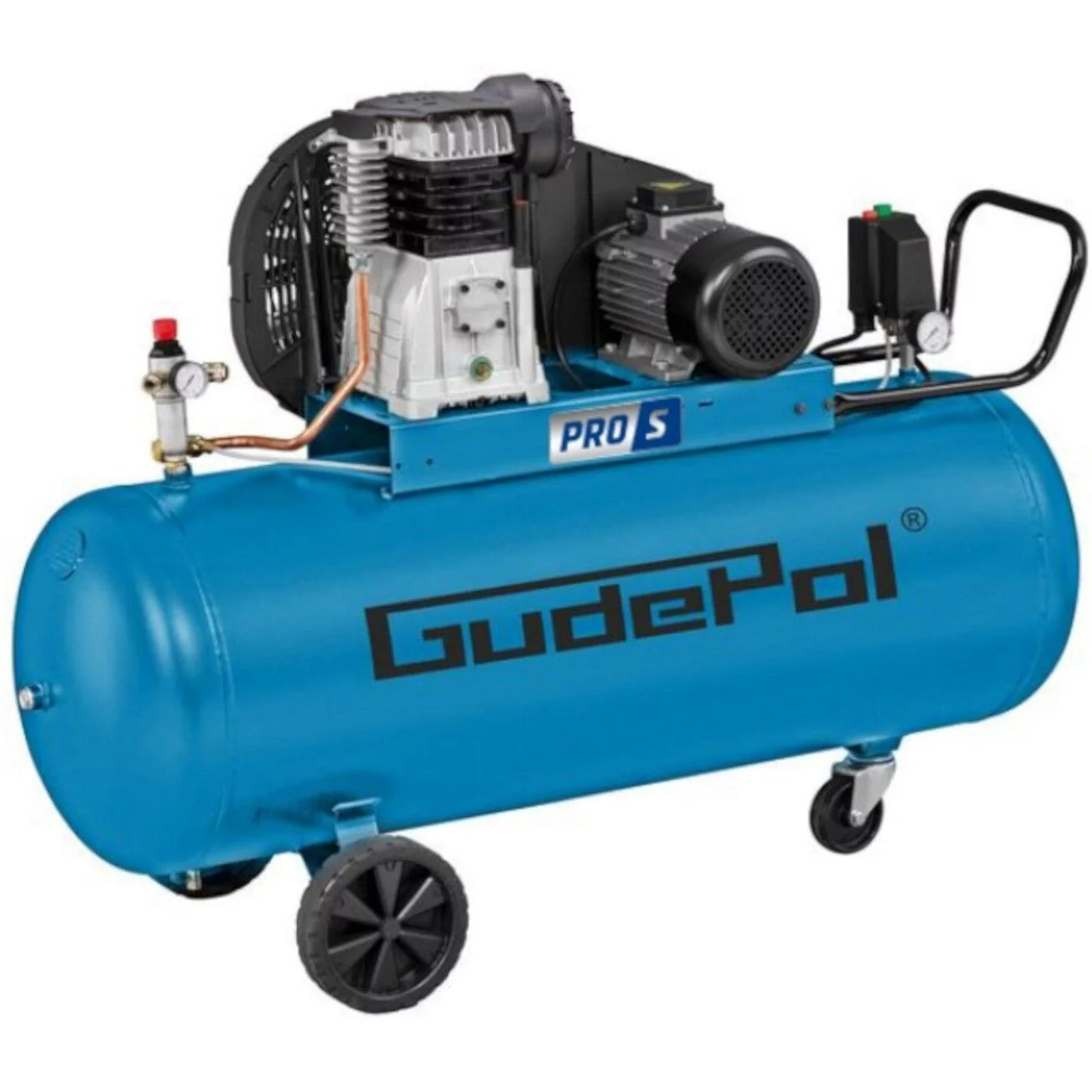 Sprężarka GD 38-200-510-3F PRO-S 3L/3L gwar.