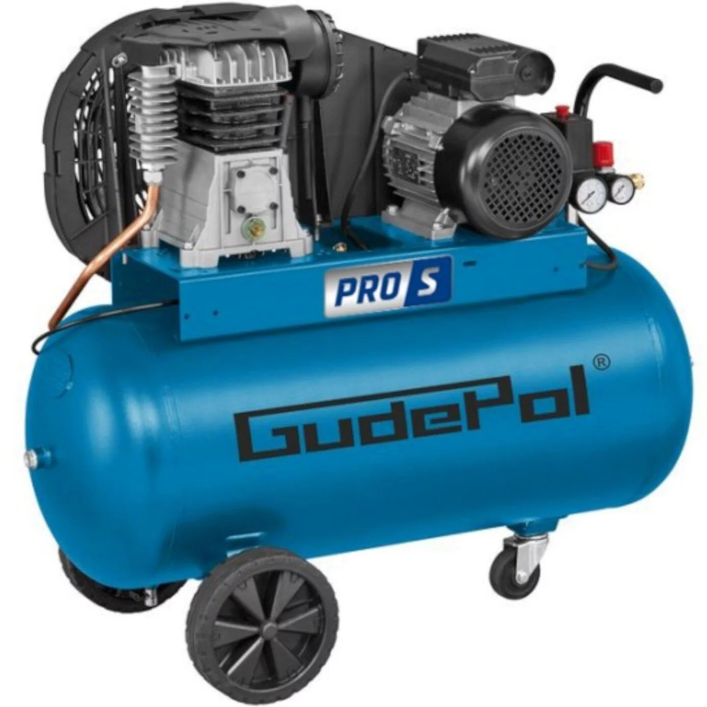 Sprężarka GD 28-100-340-F1 PRO-S 3L/3L gwar.