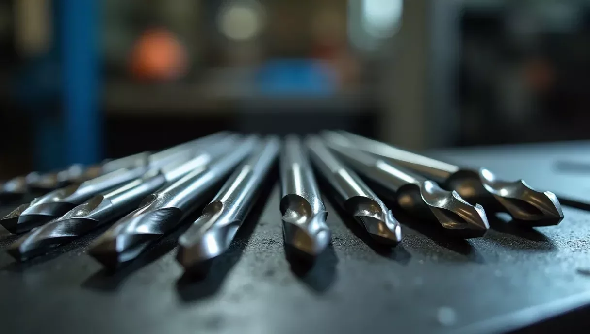 Frezy do metalu – rodzaje i zastosowania | FENES