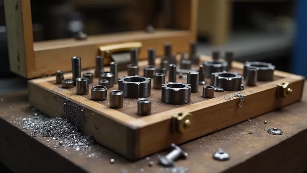 Narzynki – rodzaje, zastosowania i dobór