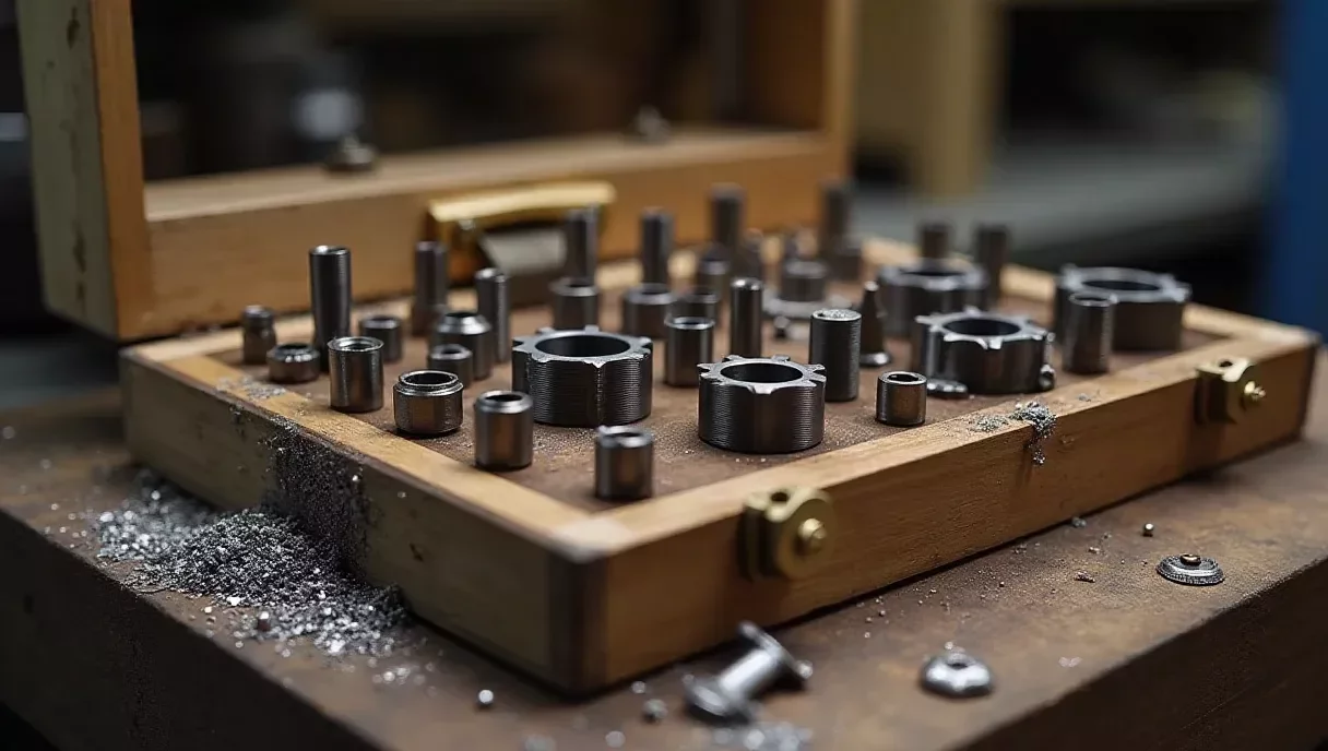 Narzynki – rodzaje, zastosowania i dobór