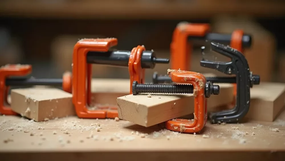 Ściski stolarskie – rodzaje i zastosowania
