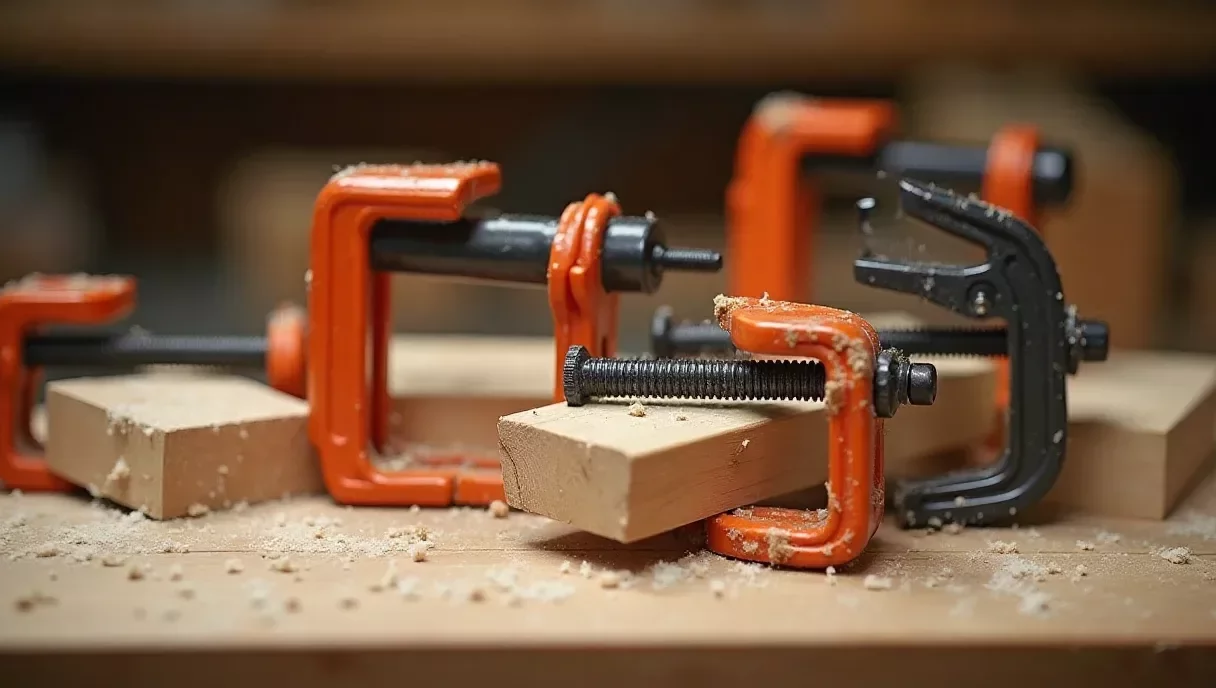 Ściski stolarskie – rodzaje i zastosowania