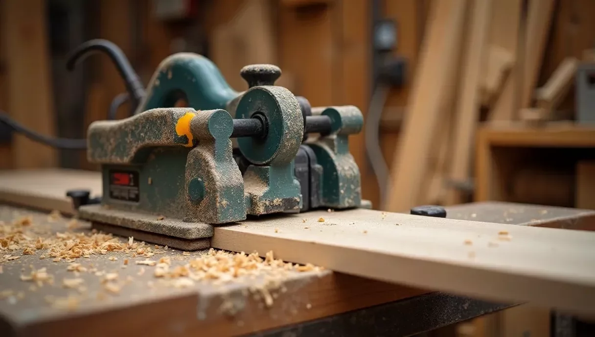 Strugarki do drewna – jak wybrać?