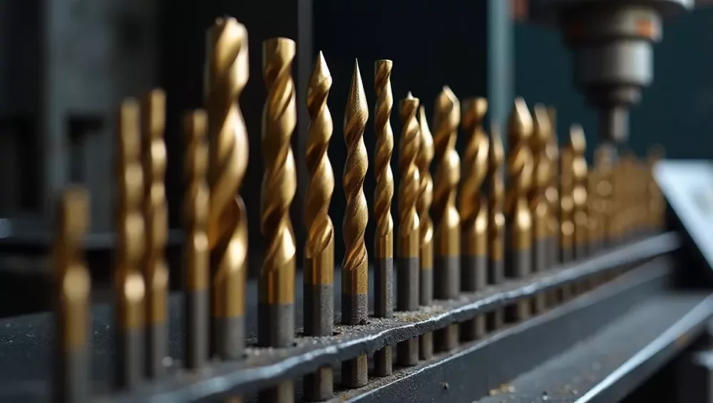 Wiertła do metalu – rodzaje i dobór