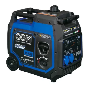 CGM Super Power 4000IE – agregat prądotwórczy inwerterowy 3,6 kW benzynowy 230 V