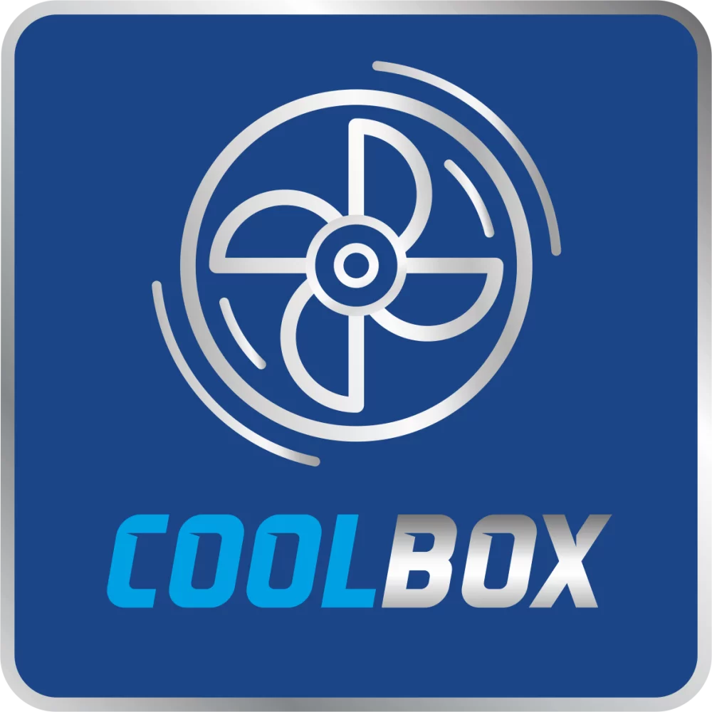 TECHNOLOGIA COOLBOX