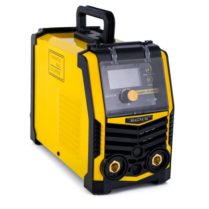 Spawarka elektrodowa POWER VIP 6000 LCD Magnum