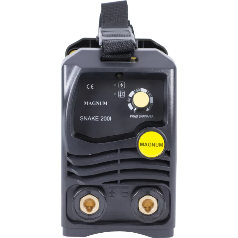 Spawarka elektrodowa POWER VIP 5000 LCD Magnum