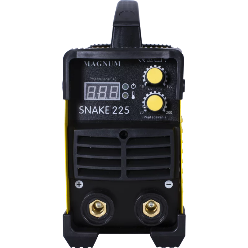 Spawarka elektrodowa SNAKE 225 Magnum