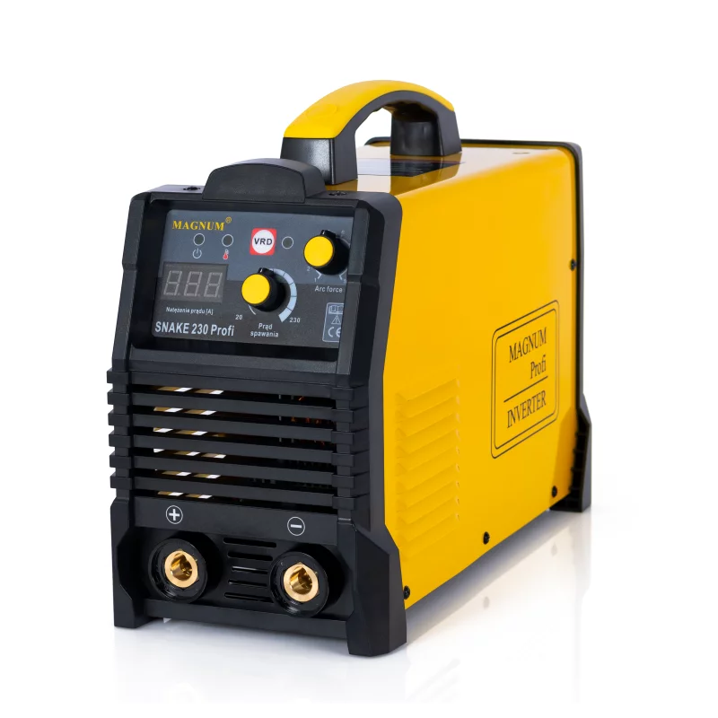 Spawarka elektrodowa SNAKE 230 PROFI Magnum