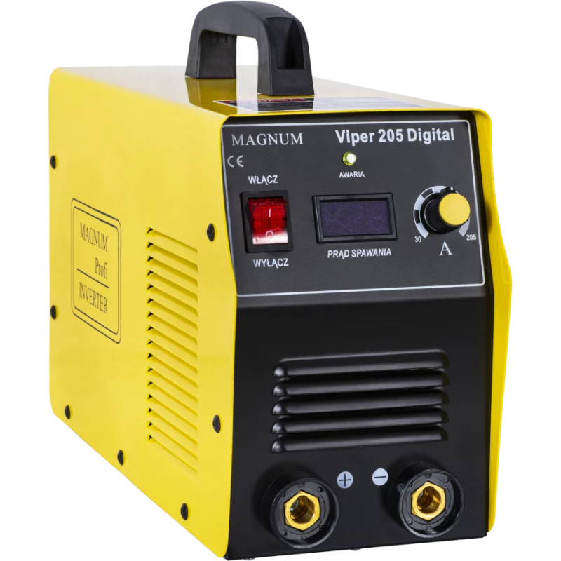 Spawarka elektrodowa VIPER 205 DIGITAL Magnum