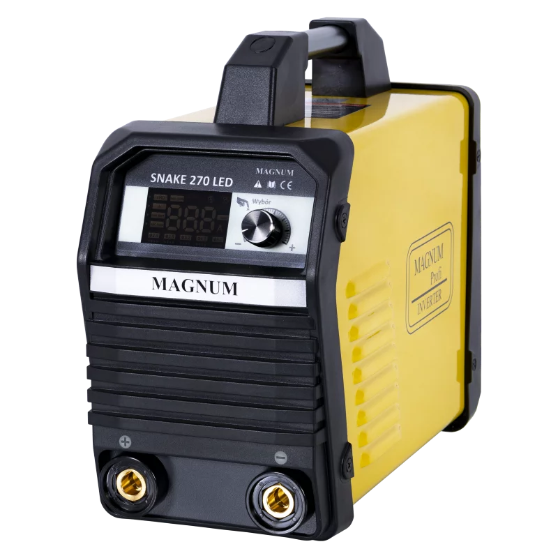 Spawarka elektrodowa SNAKE 270 LED Magnum