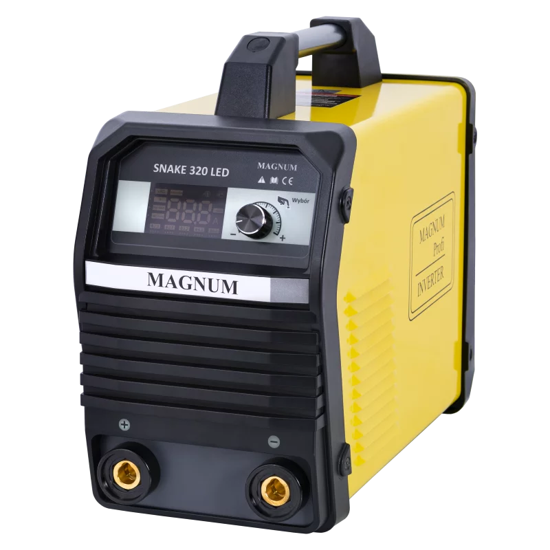 Spawarka elektrodowa SNAKE 320 LED Magnum