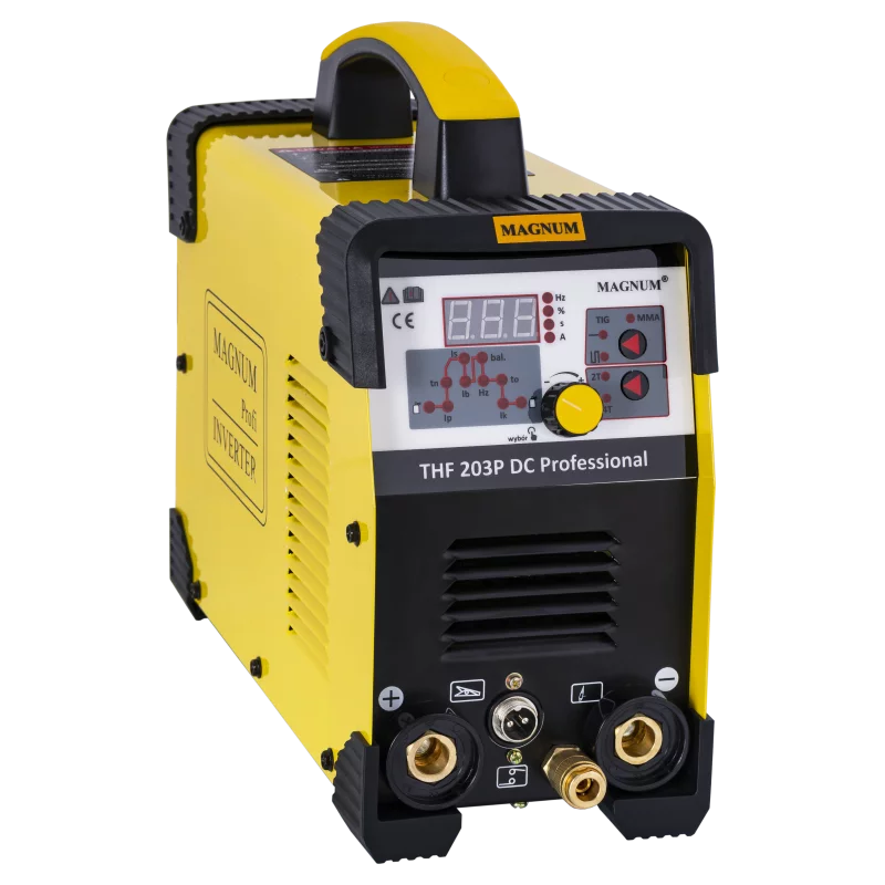 Spawarka inwertorowa TIG DC THF 206 Magnum