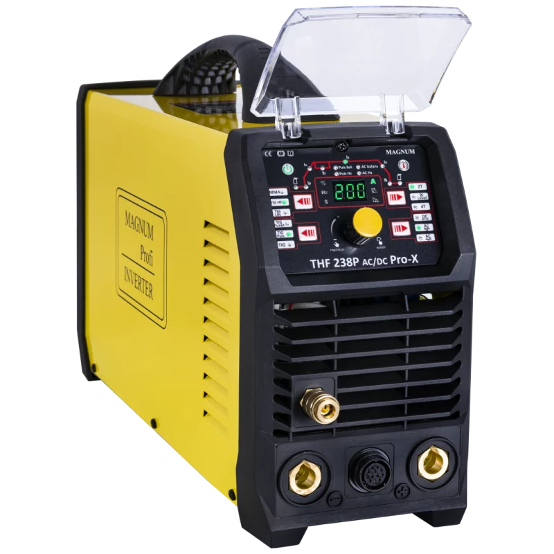 Spawarka inwertorowa TIG THF 238PRO AC/DC Magnum