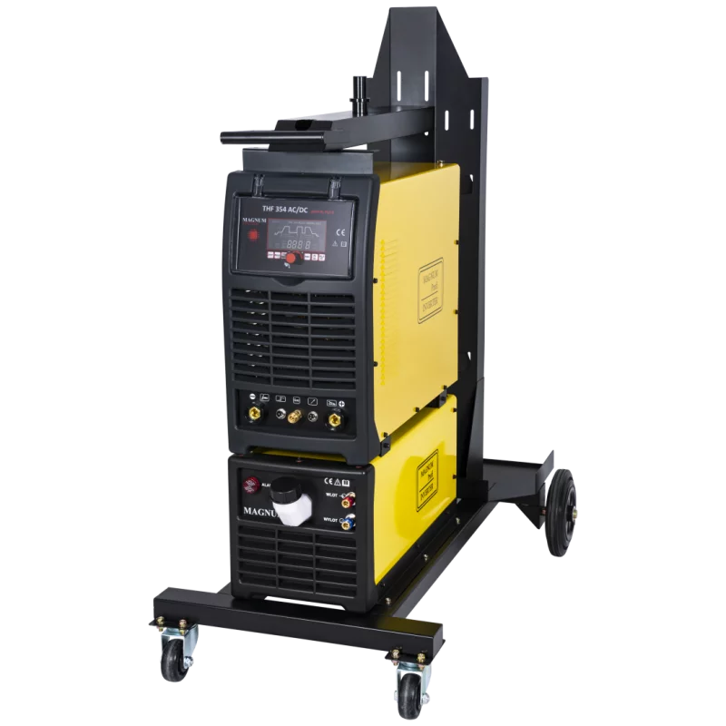 Spawarka inwertorowa TIG THF 354 AC/DC Digital Puls Magnum