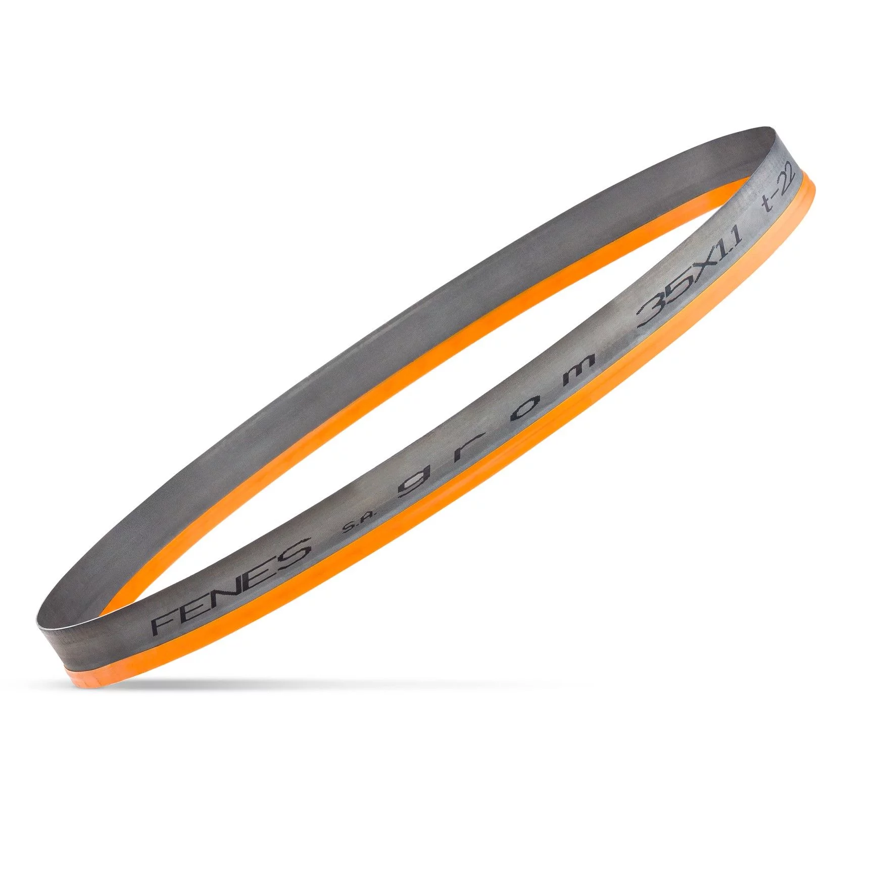 Piła taśmowa do drewna Fenes GROM 50x1,1x5860 Bimetal